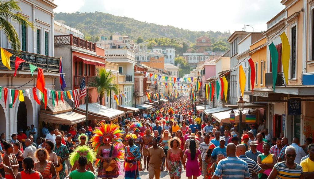Grenville Grenada cultural events Grenville Grenada cultural events