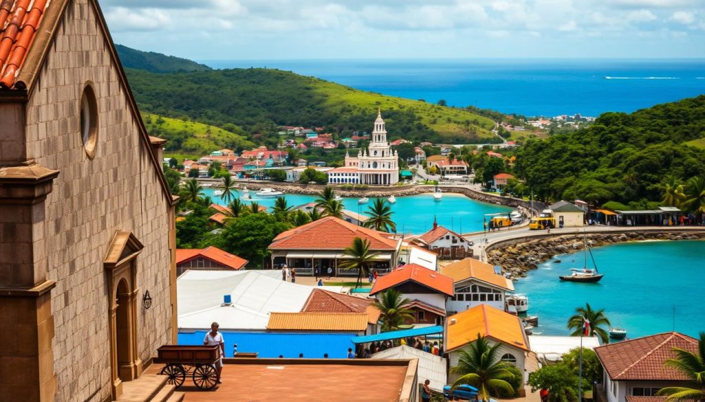 Grenville Grenada cultural heritage sites Grenville Grenada cultural heritage sites