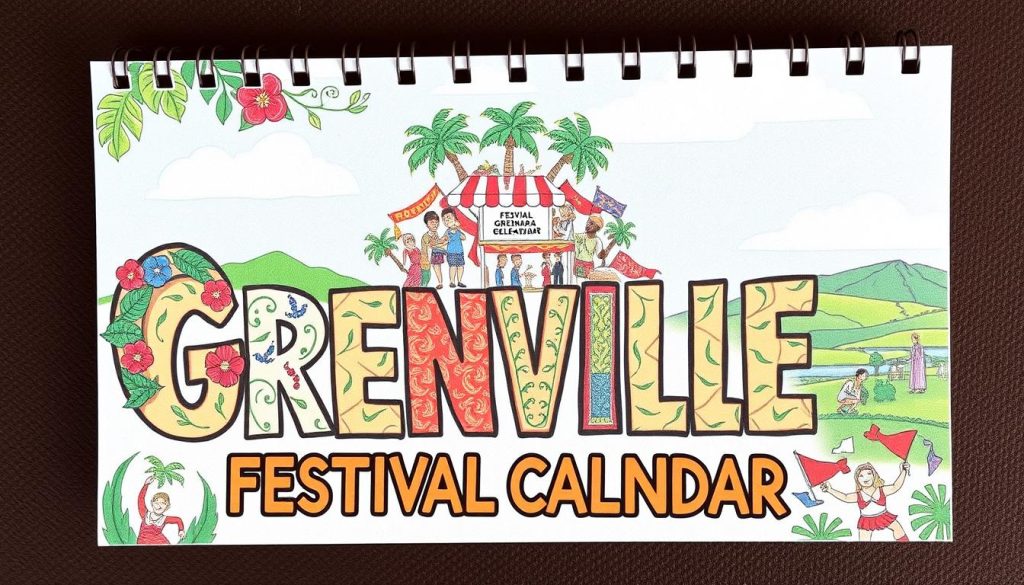 Grenville Grenada festival calendar Grenville Grenada festival calendar