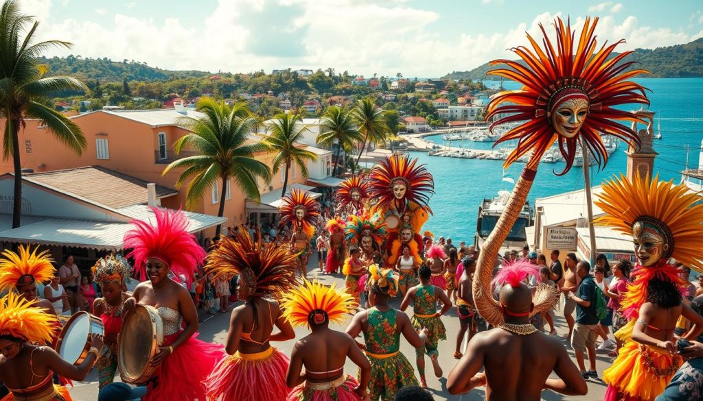 Grenville Grenada seasonal festivals Grenville Grenada seasonal festivals