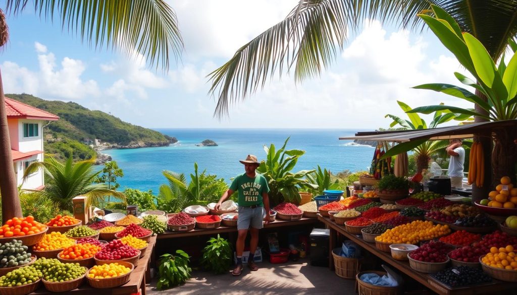 Grenville Grenada solo travel destinations Grenville Grenada solo travel destinations