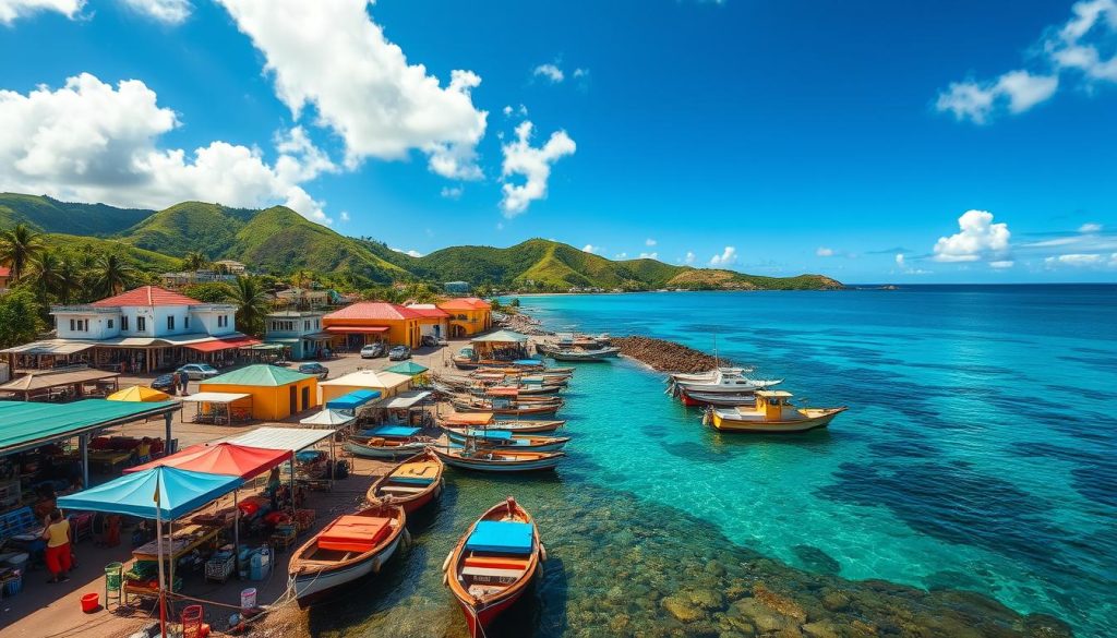 Grenville Grenada solo travel destinations Grenville Grenada solo travel destinations