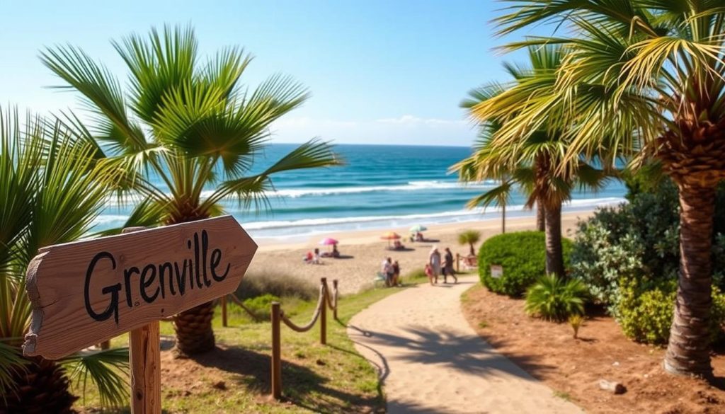 Grenville beach guide Grenville beach guide