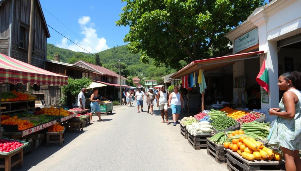 Grenville budget travel guide Grenville budget travel guide