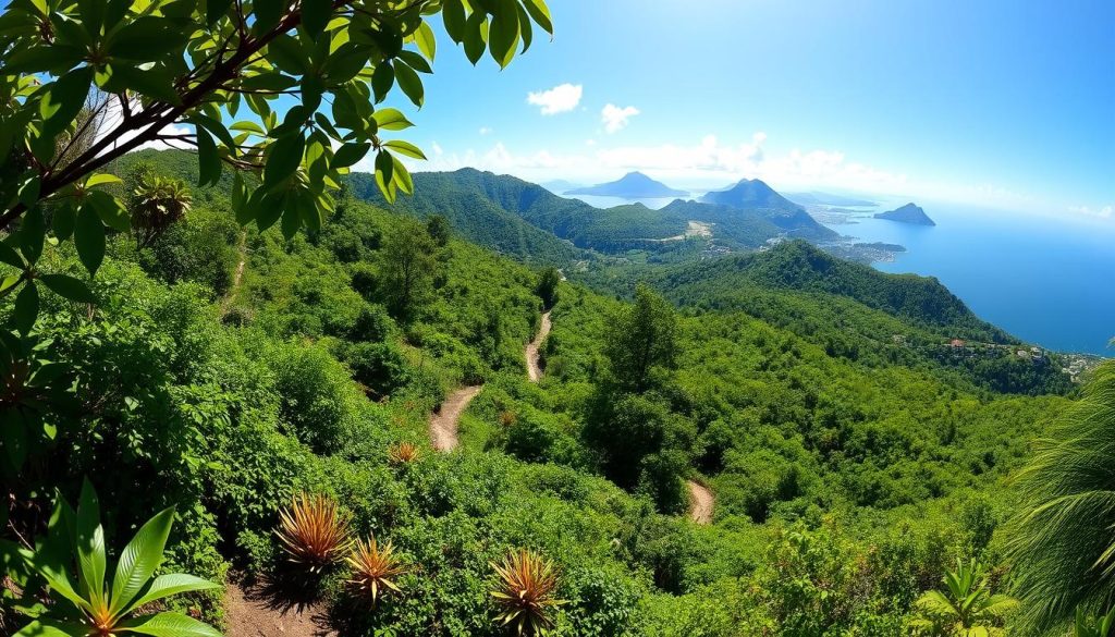 Grenville hiking routes Grenville hiking routes