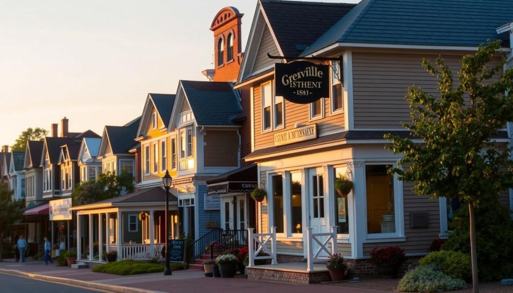 Grenville lodging options Grenville lodging options