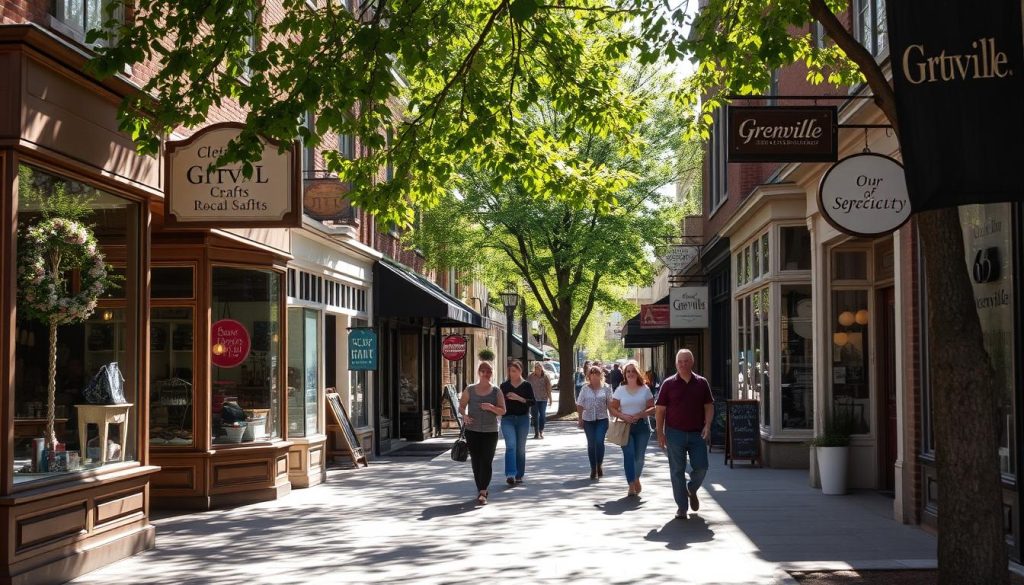 Grenville shopping tips Grenville shopping tips