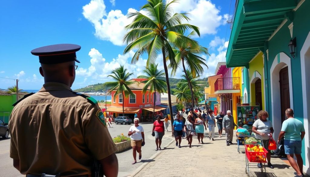 Grenville tourist security Grenville tourist security