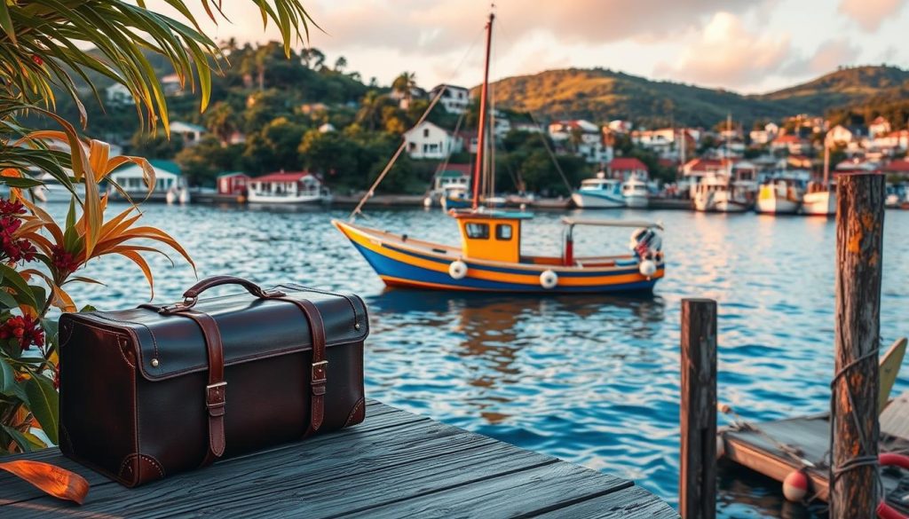 Grenville travel guide Grenville travel guide