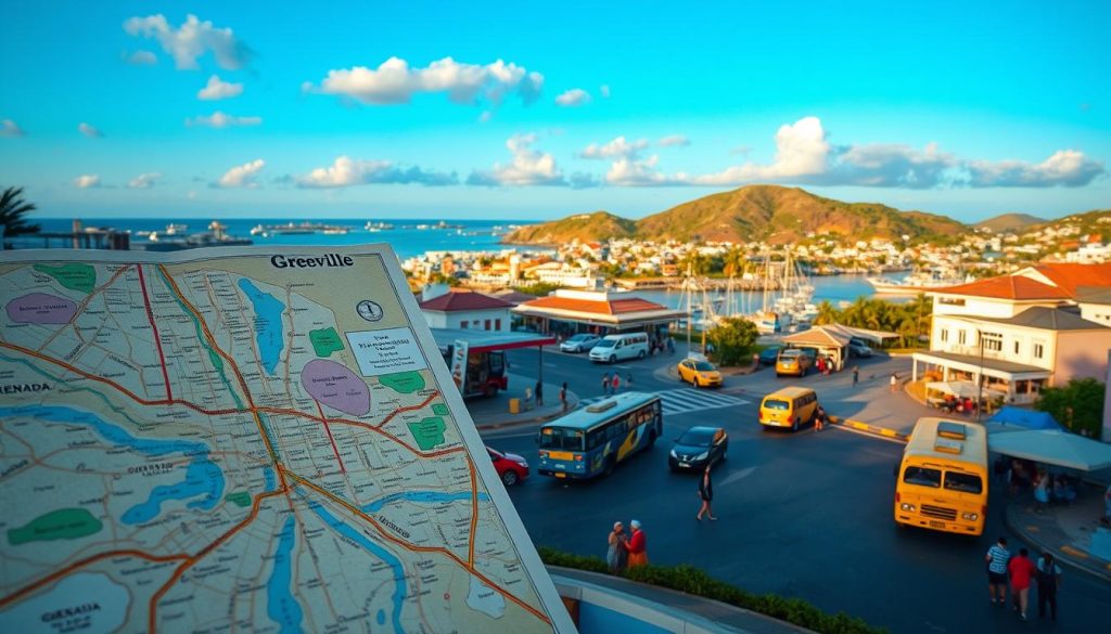 Grenville travel guide Grenville travel guide