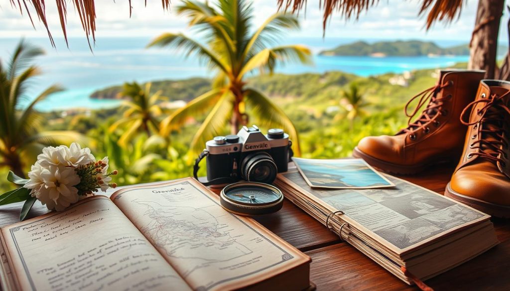 Grenville travel guide Grenville travel guide