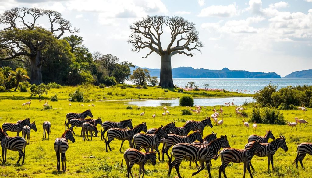 Haller Park, Mombasa wildlife attractions Haller Park, Mombasa wildlife attractions