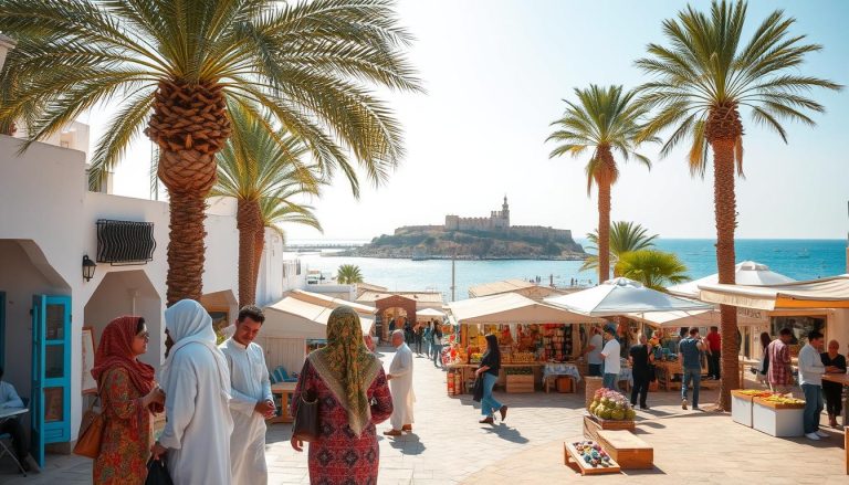Hammamet Itinerary 5 Days