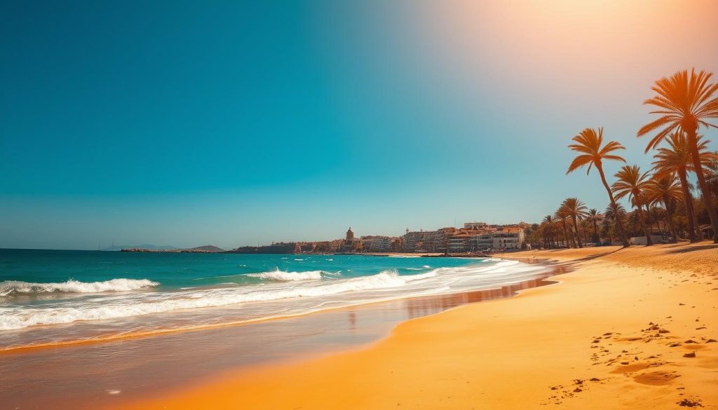 Hammamet beaches Hammamet beaches