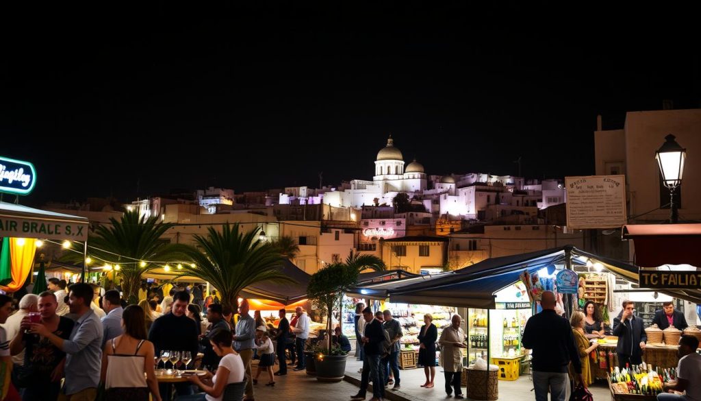 Hammamet nightlife Hammamet nightlife