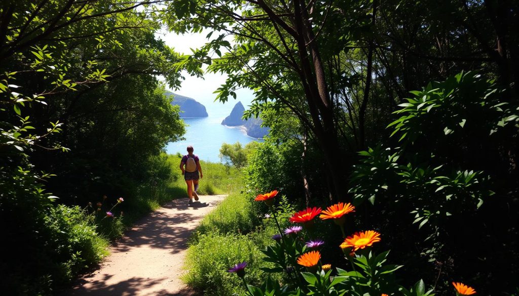 Hiking and nature trails near English Harbour Hiking and nature trails near English Harbour