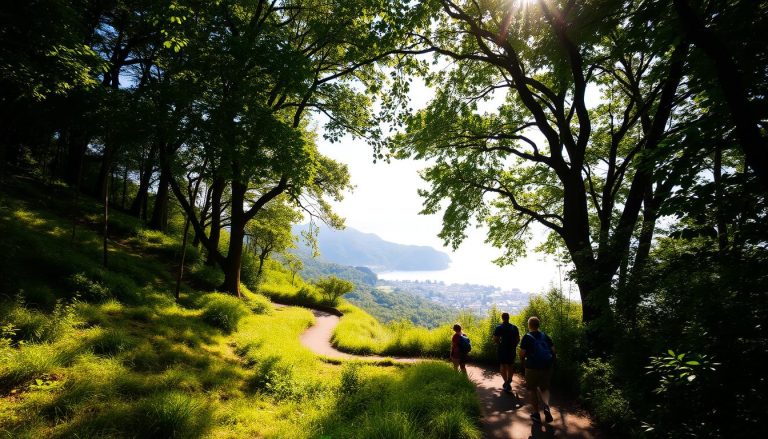 Hiking and nature trails near English Harbour