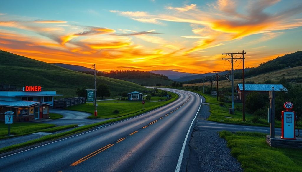 Historical Road Trip Routes Across America Historical Road Trip Routes Across America