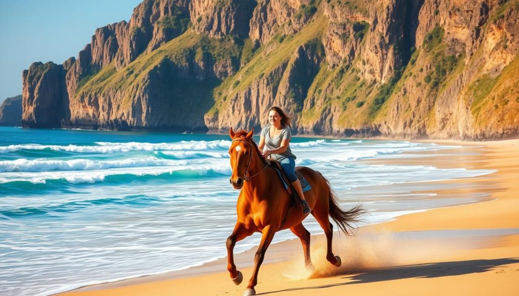 Horseback riding experiences Levera Beach Horseback riding experiences Levera Beach