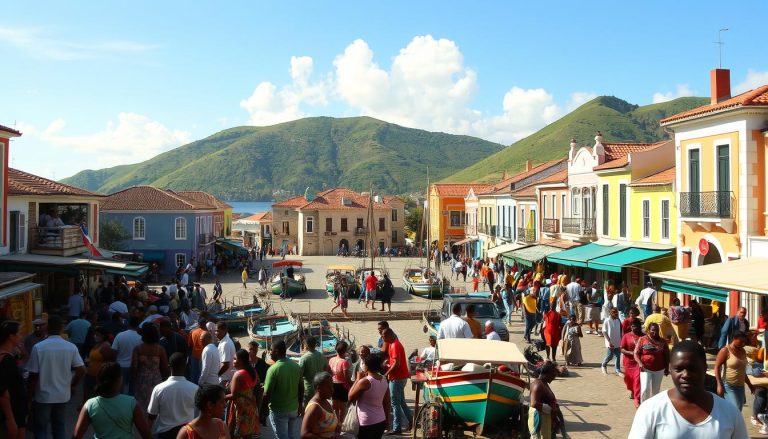 How do I get to Grenville, Grenada?