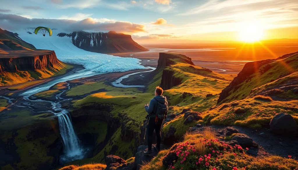 Iceland Midnight Sun Extreme Sports Adventures Iceland Midnight Sun Extreme Sports Adventures
