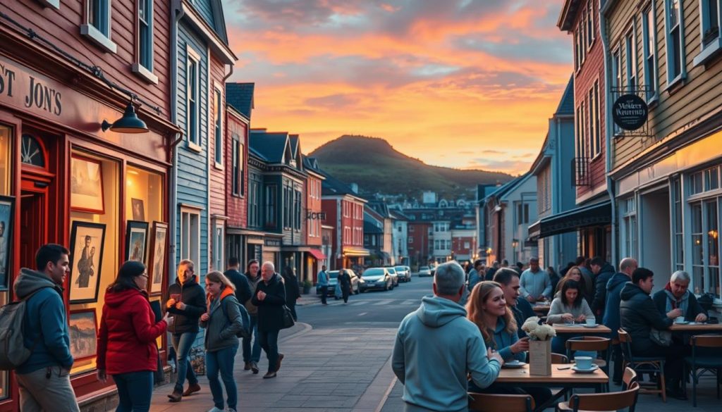 Independent travel guide St. John's Independent travel guide St. John's