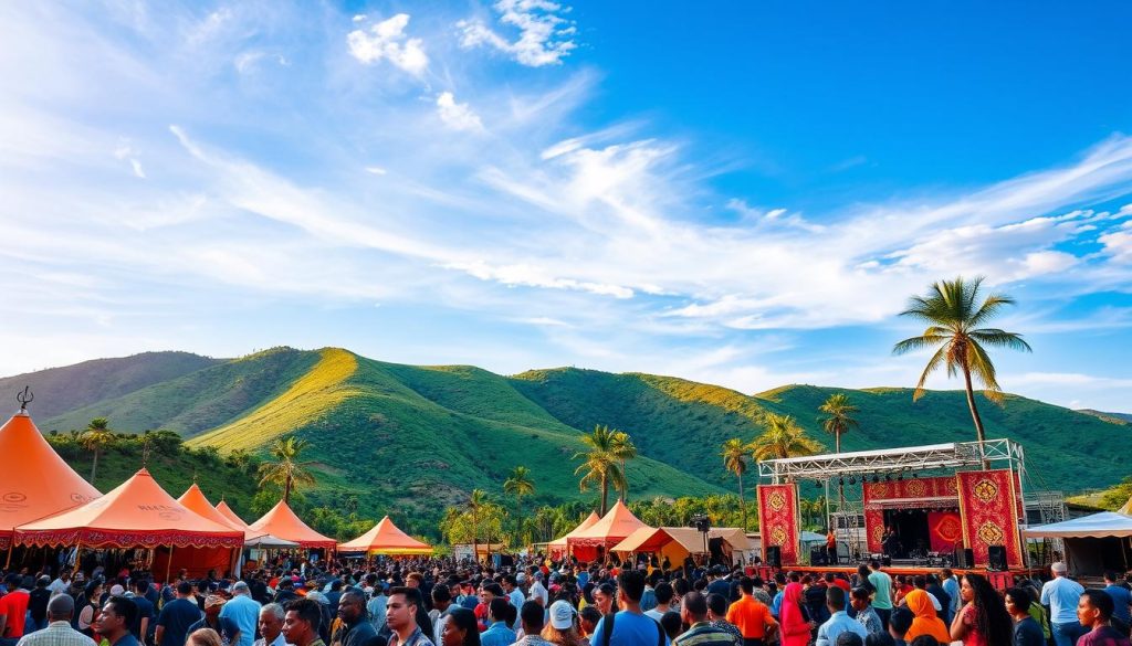 International Music Festivals Landscape International Music Festivals Landscape