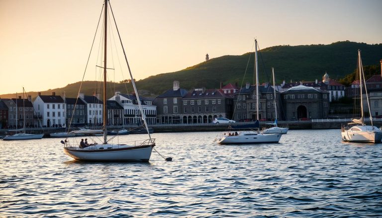 Is English Harbour a good destination for sailing enthusiasts?