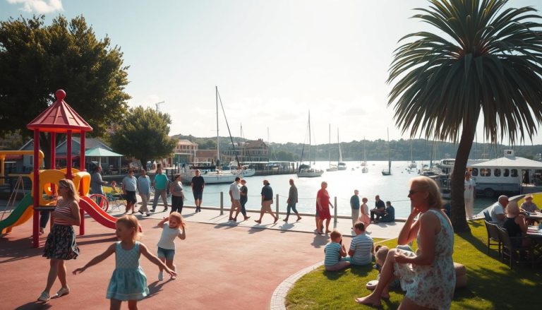 Is English Harbour good for families with kids?