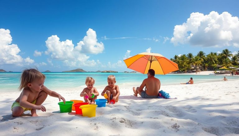 Is Flamands suitable for families with children?
