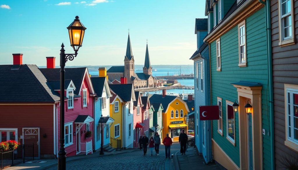 Jellybean Row Houses Jellybean Row Houses