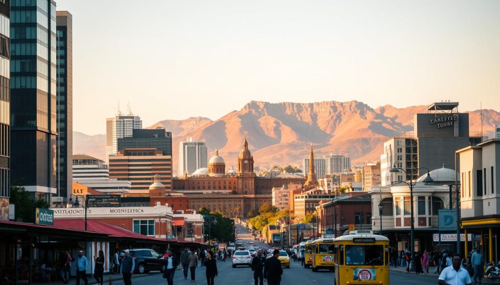 Johannesburg history Johannesburg history