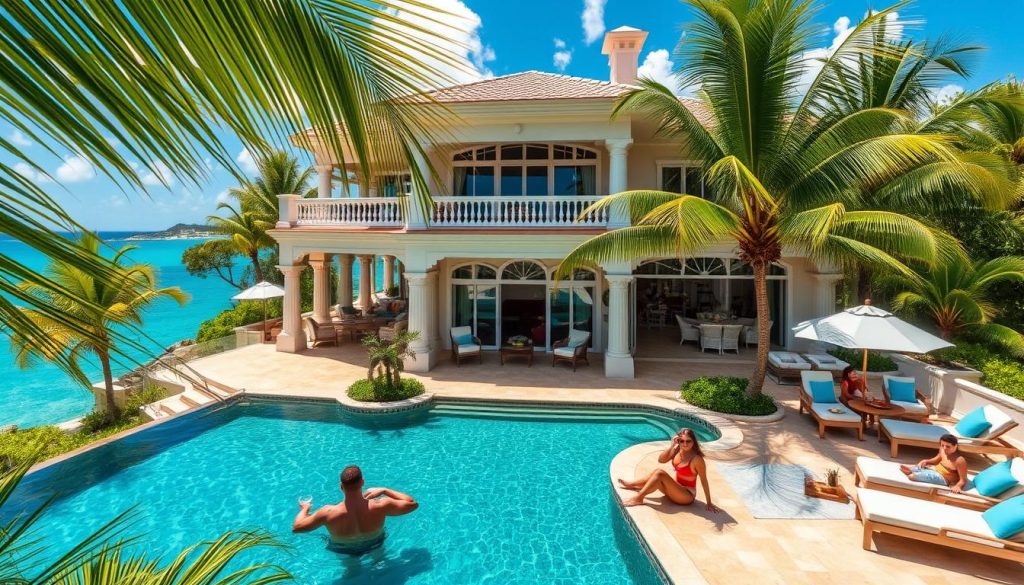 Jolly Harbour accommodation Jolly Harbour accommodation