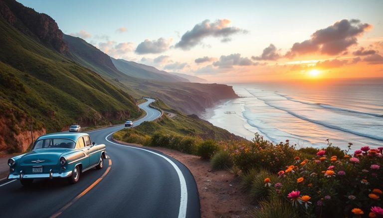 July Road Trips