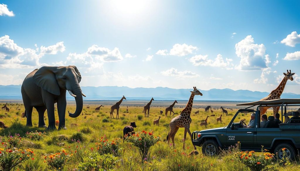 June Safari Tours Planning Guide June Safari Tours Planning Guide