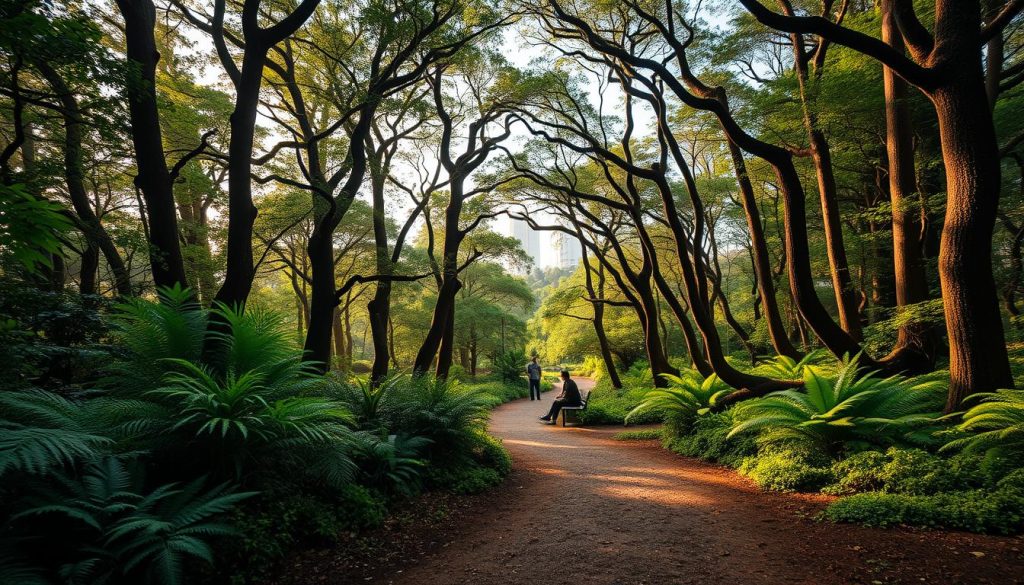 Karura Forest, urban nature in Nairobi Karura Forest, urban nature in Nairobi