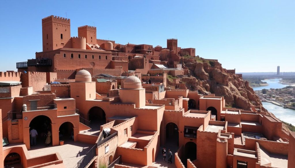 Kasbah of the Udayas Kasbah of the Udayas