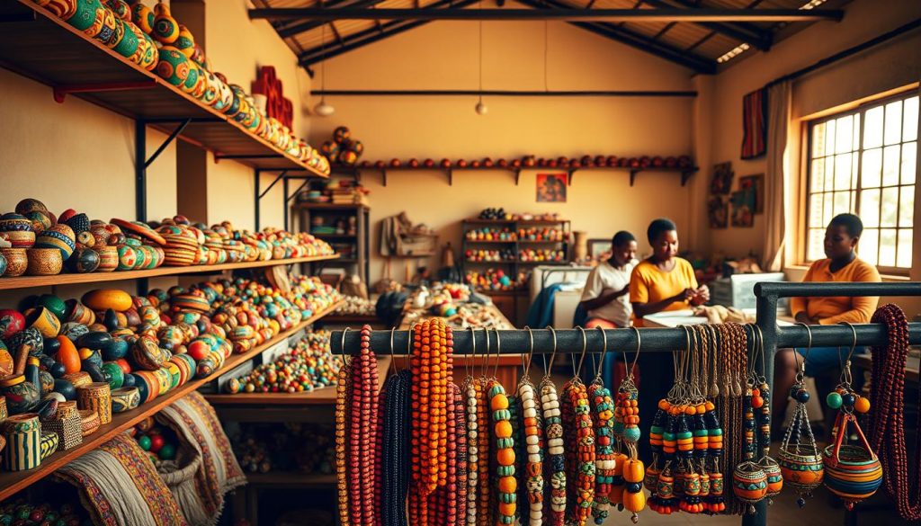 Kazuri Beads handcrafted souvenirs Kazuri Beads handcrafted souvenirs