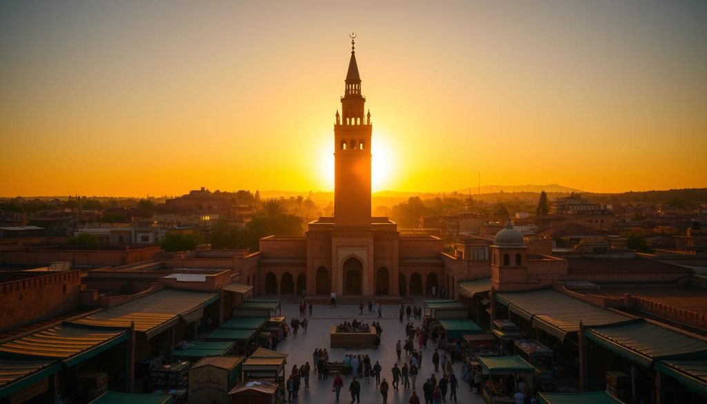 Koutoubia Mosque Koutoubia Mosque