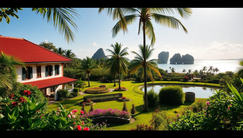 La Digue attractions La Digue attractions