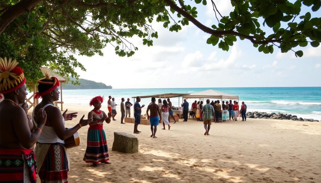 Levera Beach Cultural Experiences Levera Beach Cultural Experiences