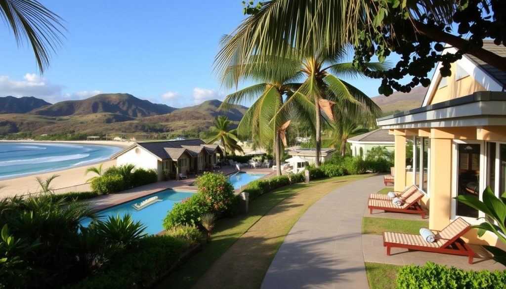 Levera Beach accommodations Levera Beach accommodations