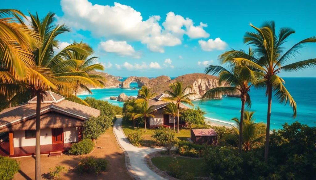 Levera Beach accommodations Levera Beach accommodations