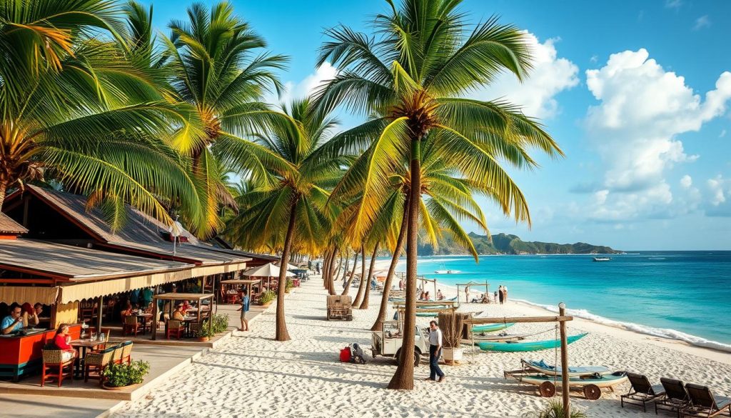Levera Beach beachfront restaurants Levera Beach beachfront restaurants