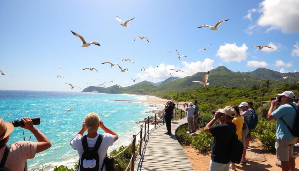 Levera Beach birding tours Levera Beach birding tours