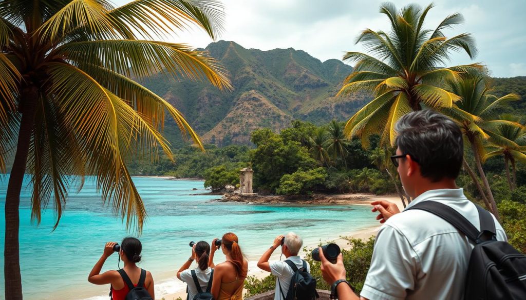 Levera Beach birding tours Levera Beach birding tours