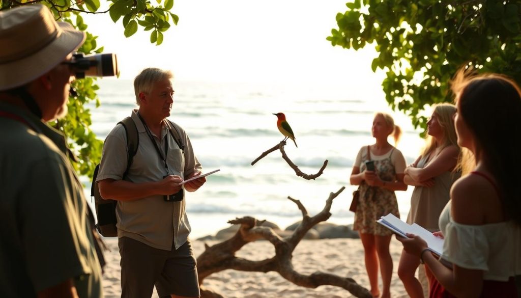 Levera Beach birdwatching guide Levera Beach birdwatching guide