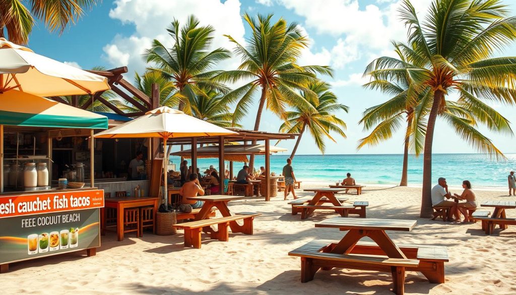 Levera Beach budget-friendly dining Levera Beach budget-friendly dining