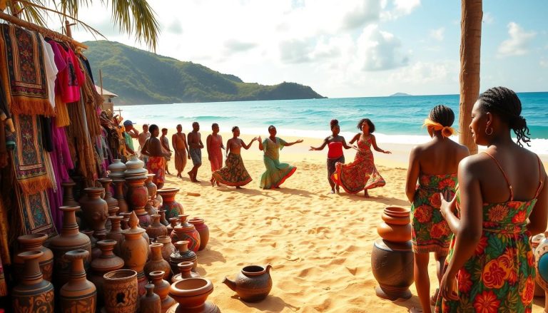 Levera Beach cultural experiences