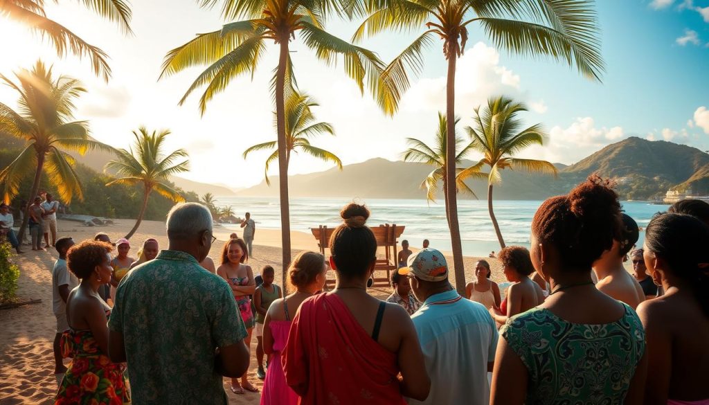 Levera Beach cultural tours Levera Beach cultural tours